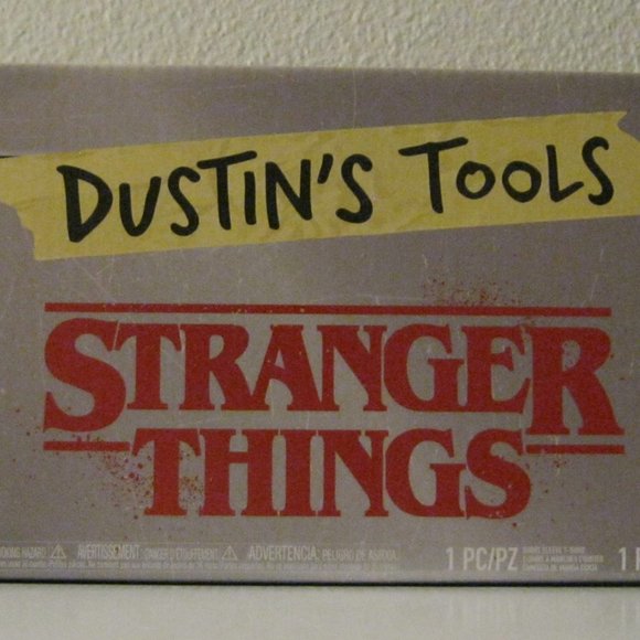 Funko Pop&Tee Stranger Things NIB - Picture 2 of 14